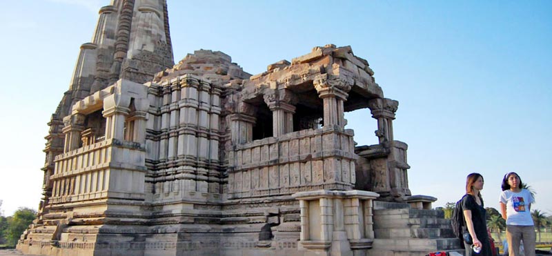 Temples Tour Of North & Central India