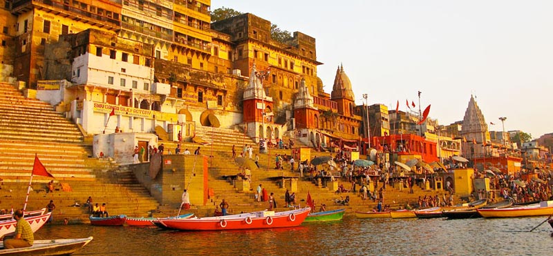 Temples Tour of North & Central India