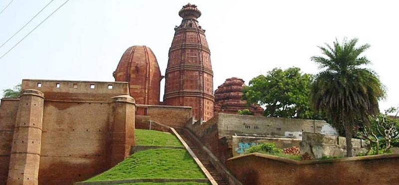 Temples Tour of North & Central India