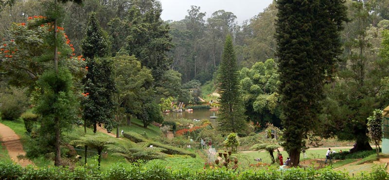 South India Golden Triangle Tour