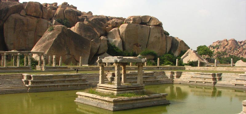 Karnataka Ancient Tour