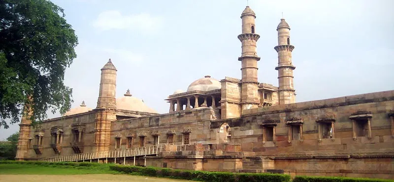Historic Architecture of Gujarat Tour