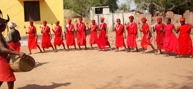 Temples Tigers & Tribes of Central India Tour