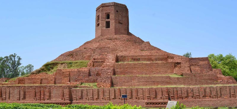 Spiritual City Tour with Heritage & Culture