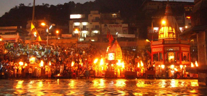 Yoga and Spiritual India Package