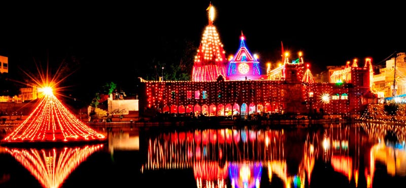 Yoga and Spiritual India Package