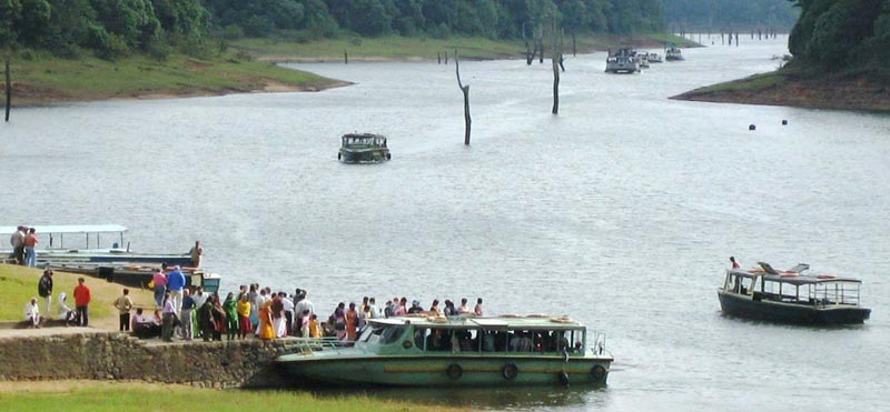 Romantic Kerala Tour