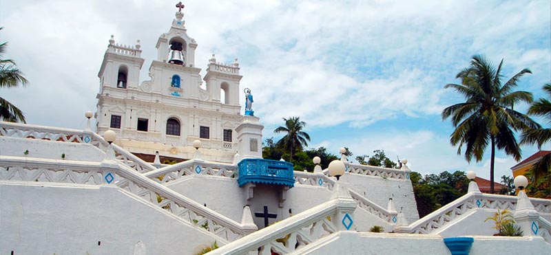 Orient Tour West Coast India