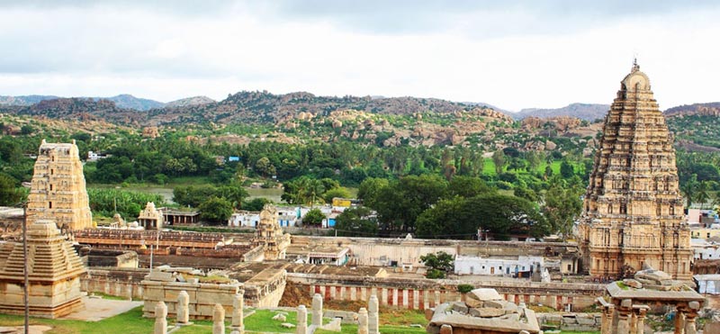 Culture of Karnataka with Wildlife Tour