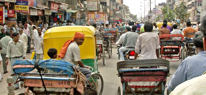 Chasing the Tigers in Kipling Land Package