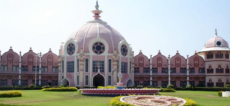 Saints Tour South India