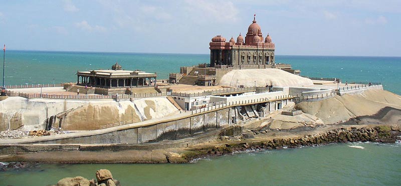 Saints Tour South India