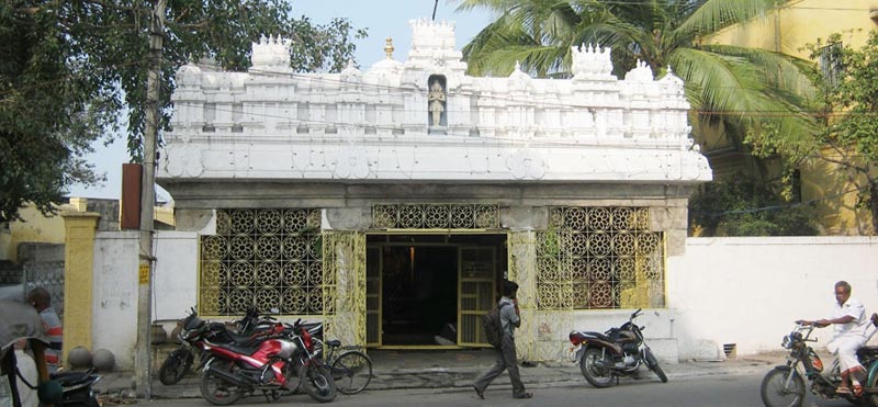 Saints Tour South India