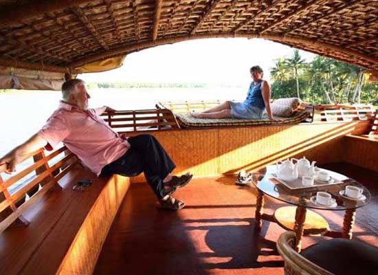 Backwater Tour of Kerala