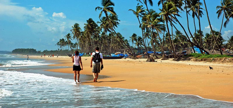 Kerala with Goa Luxury Tour