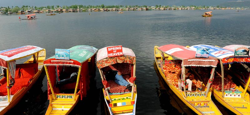 Kashmir Delight Package