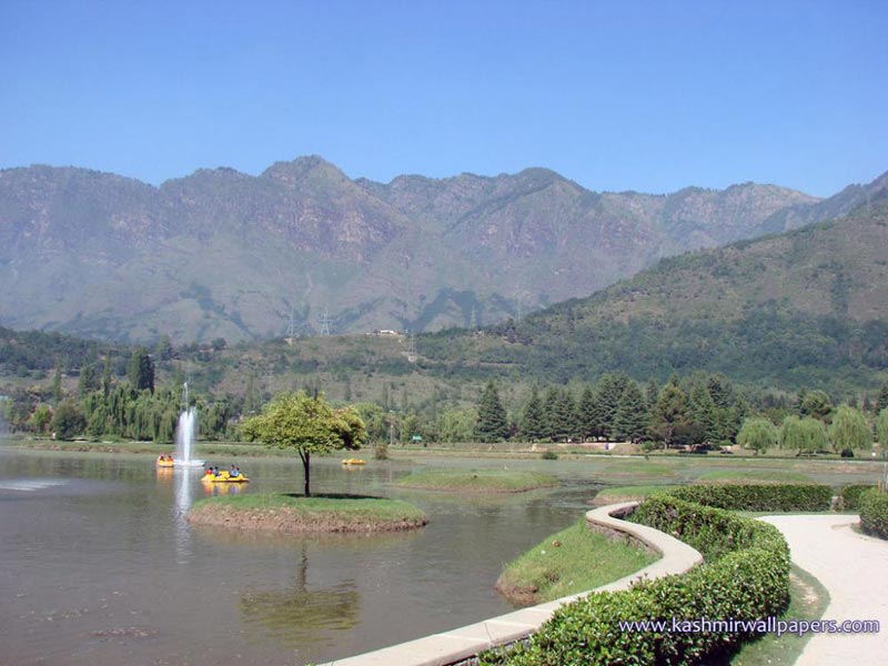 Romantic Kashmir Tour