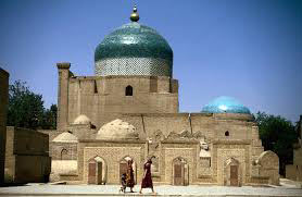 Iran And Uzbekistan Tour