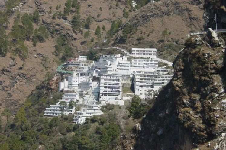 Magical Vaishno Devi Tour