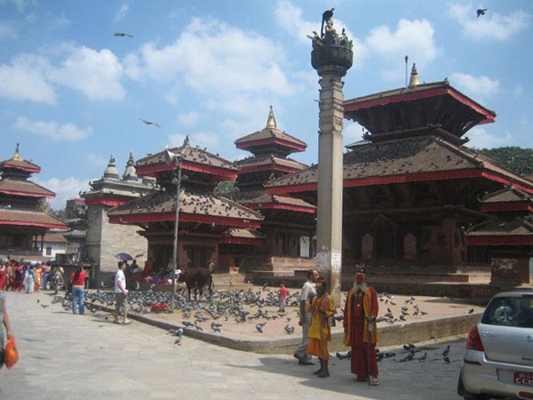 16 Days Everest Base Camp Trekking with Local Guide