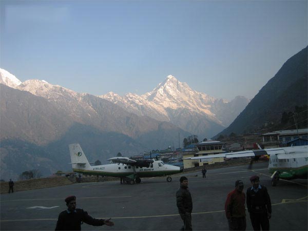 16 Days Everest Base Camp Trekking with Local Guide