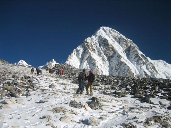 16 Days Everest Base Camp Trekking with Local Guide
