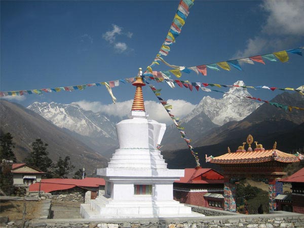 16 Days Everest Base Camp Trekking with Local Guide