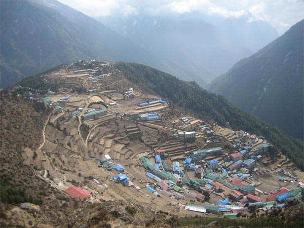 16 Days Everest Base Camp Trekking with Local Guide