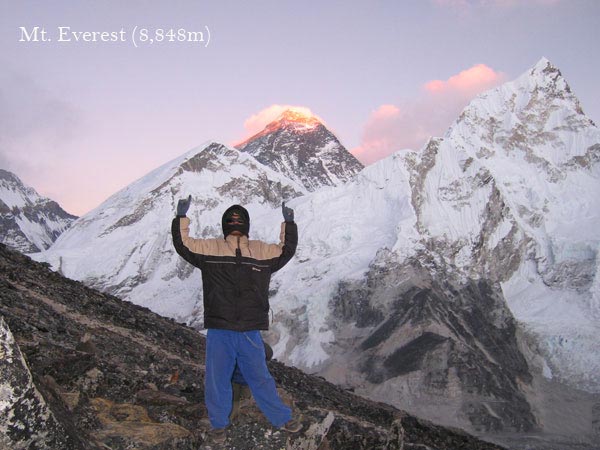 16 Days Everest Base Camp Trekking with Local Guide