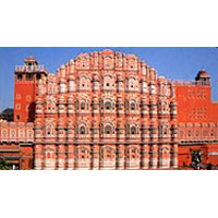 Hawa Mahal - Jaipur Tour