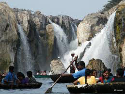 Bangalore - Hogenakkal Falls Tour