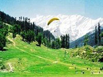 Chd. To Manali Special Tour By Car (3 Nights / 4 Days) - 06