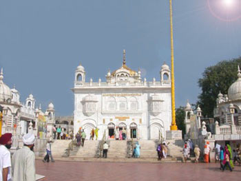 Sikh Cultural Tour