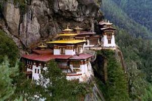 Glimpse Of Sikkim, Darjeeling & Bhutan Tour