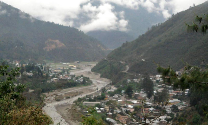 Central Arunachal Pradesh Tour