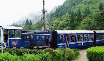 Darjeeling - Pelling - Gangtok - Kalimpong Tour