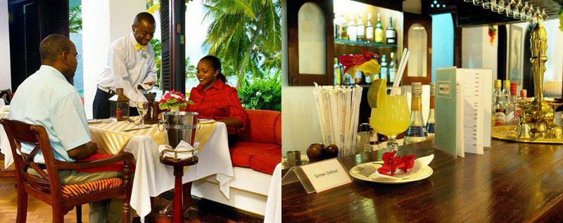 2Nights 3Days Flying Package To Jacaranda Indian Ocean Beach Hotel