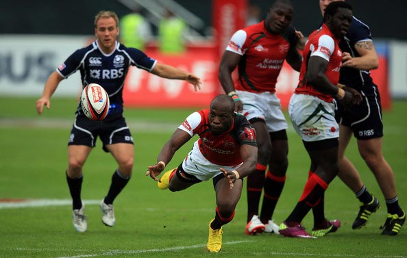 Dubai 7S December 2015 Series Tour