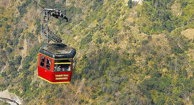 Shimla With Parwanoo ,(3N/4D) Standard, Ex - Delhi