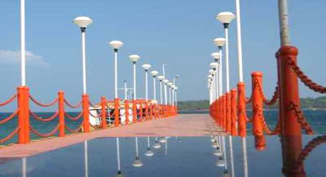 Andaman Fixed Departures (4N/5D) Executive , Ex - Chennai