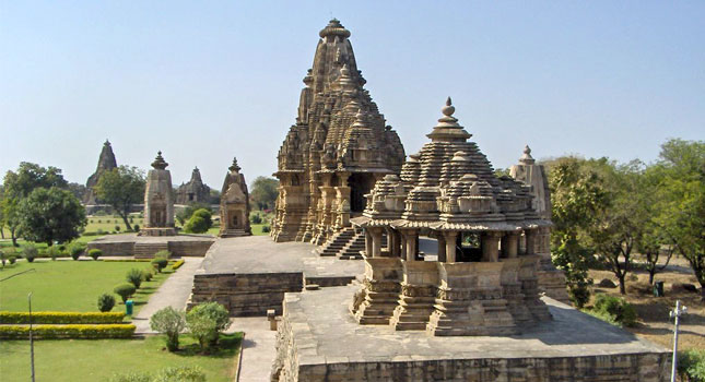 Madhya Pradesh Delights, (4N/5D) 3 Star , Ex - Orchha Tour