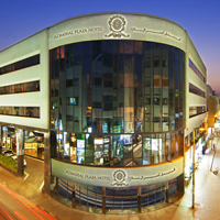 Special Summer Package 2013-admiral Plaza Image