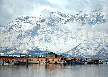 Glimpses Of Kashmir Tour