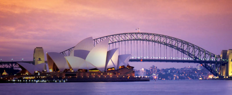 Discover Australia Package
