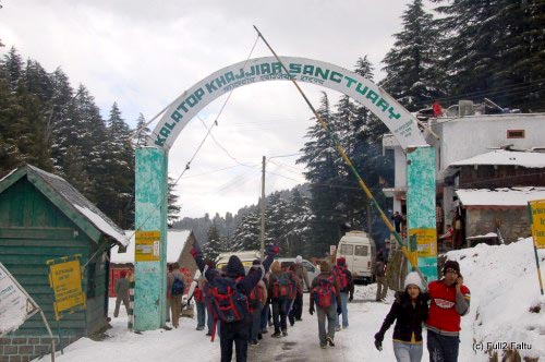 Amritsar To Dalhousie Tour