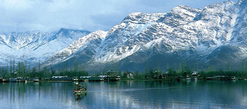Amritsar To Srinagar Tour