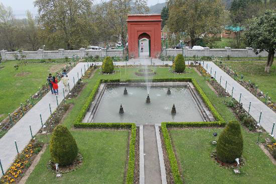 Amritsar To Srinagar Tour