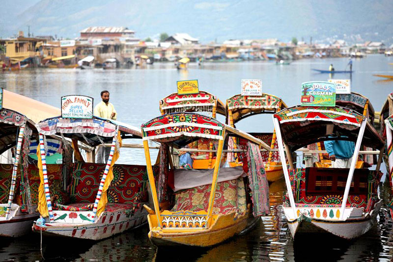 Amritsar To Srinagar Tour