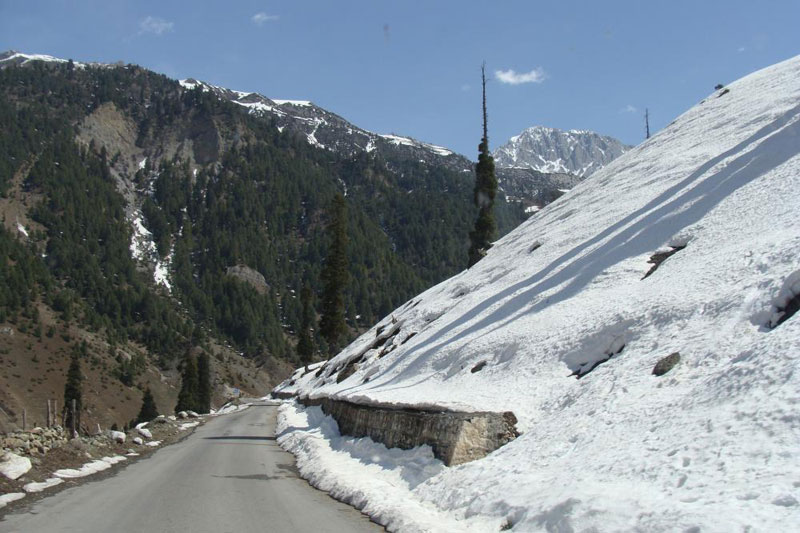 Amritsar To Srinagar Tour