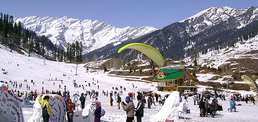 Amritsar- Manali Tour